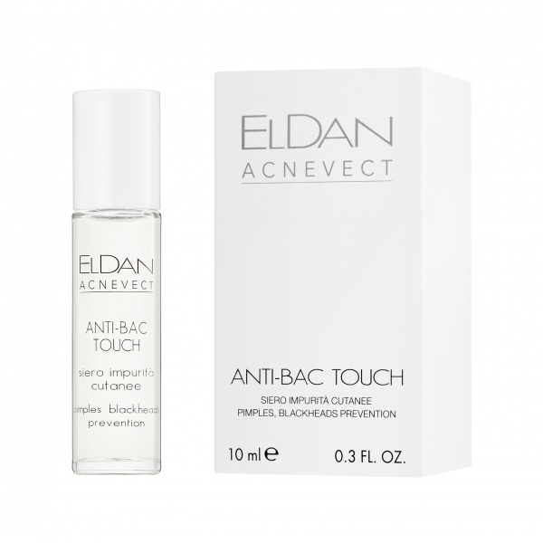 Очищающее средство Eldan Anti Bac Touch, 10 мл